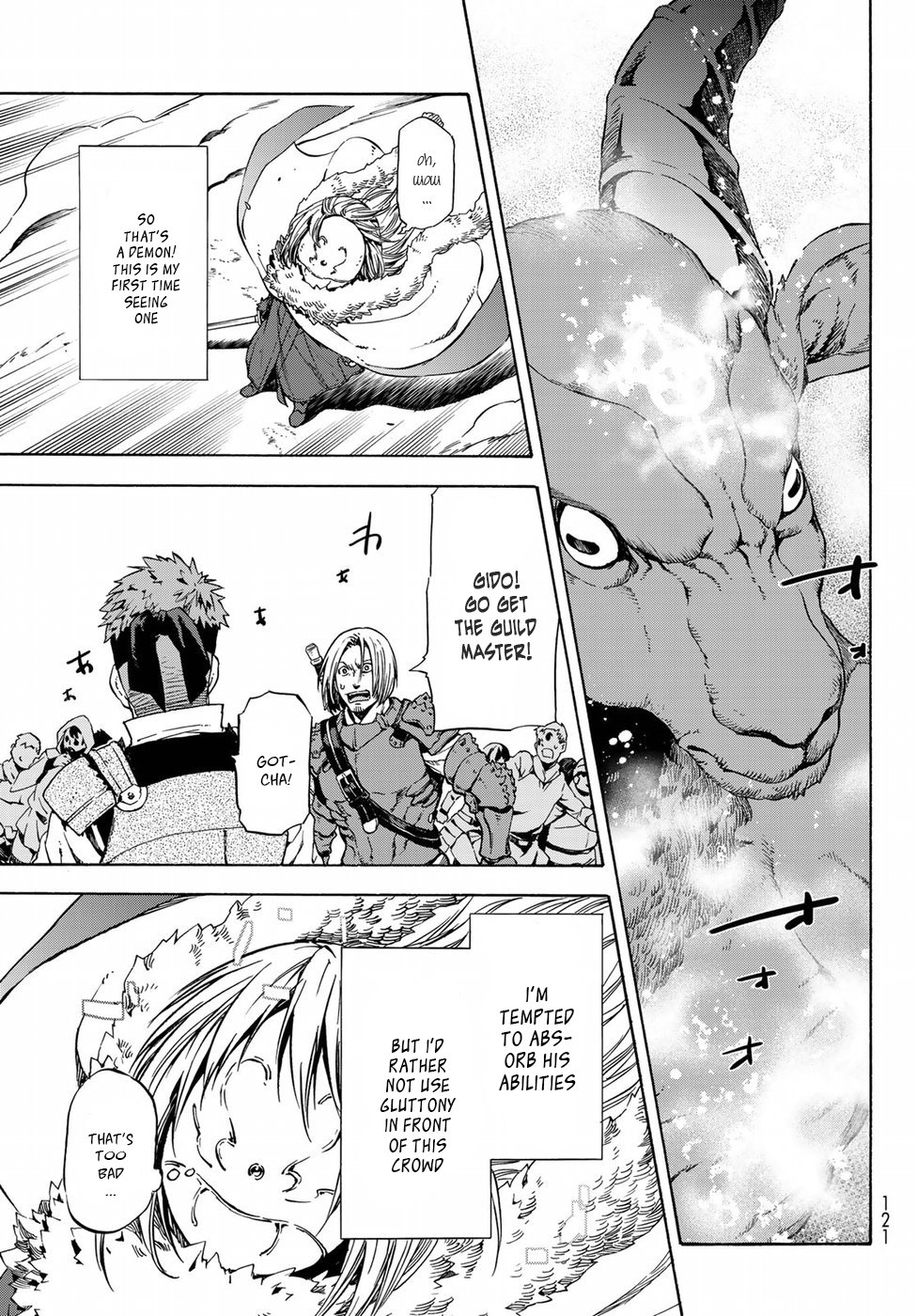 That Time I Got Reincarnated as a Slime, Chapter 44 image 24